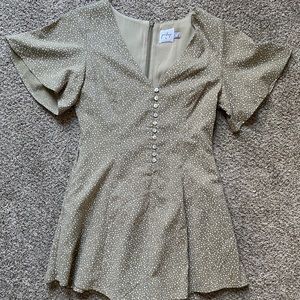 Princess Polly Romper